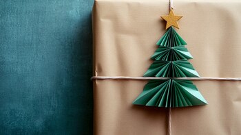 Regalos falsos, decoraciones con descuentos