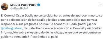 Twitter/@MiguelPoloP