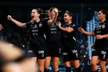 El conjunto de la pandilla