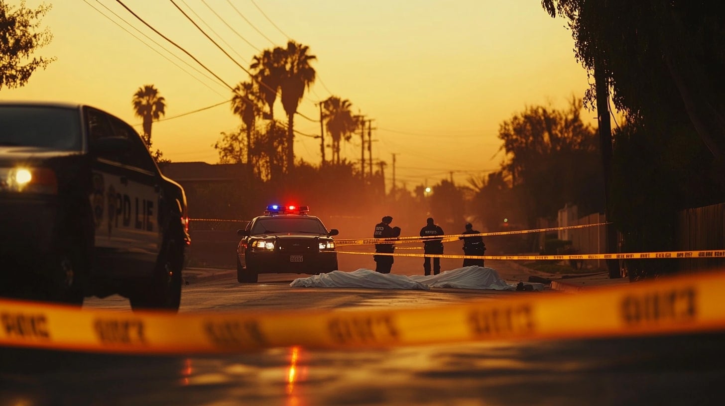 La técnica genética desarrollada por científicos de Florida supera la zona ciega de los métodos forenses tradicionales (Imagen Ilustrativa Infobae)