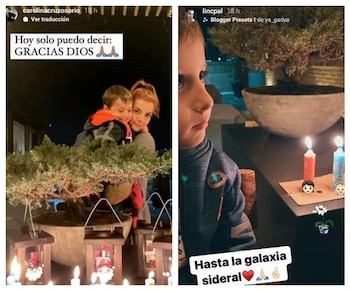 Historias de Instagram de Lincoln