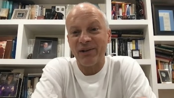 Alejandro Werner, exdirector del FMI: