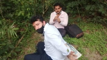 Ejército Nacional y Policía rescatan