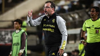 Germán Leguía también criticó al