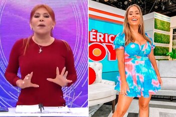Magaly Medina se burla de