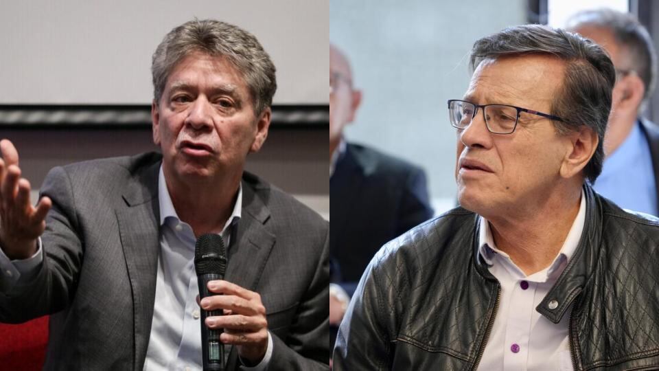 El debate sobre el salario mínimo incluye el impacto de la indexación de tarifas y precios, que afecta el poder adquisitivo de los trabajadores - crédito Colprensa y @cutcolombia/X