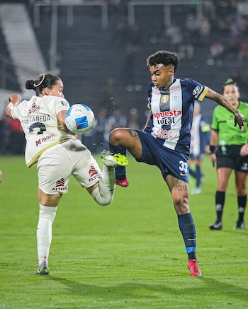 Alianza Lima y Universitario empataron