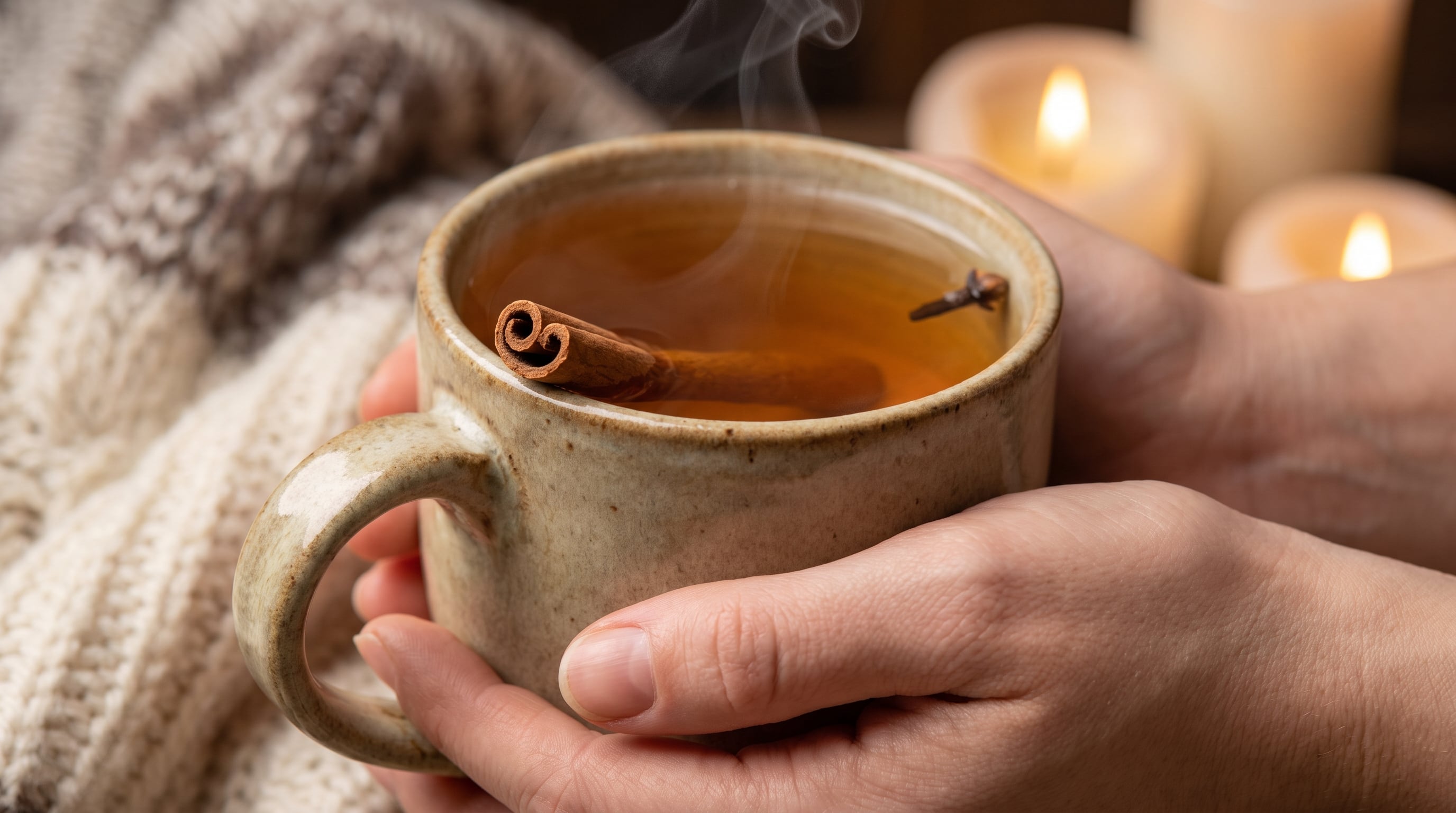 La canela de Ceilán puede ser una opción para quienes consumen infusiones de forma frecuente, debido a su menor contenido de cumarina. (Imagen Ilustrativa Infobae)