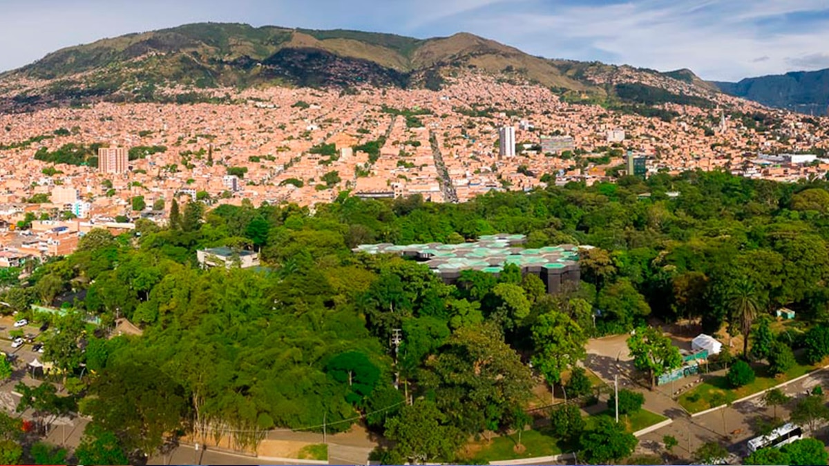 Las últimas previsiones para Medellín: temperatura, lluvias y viento