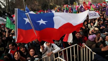 Chile y el anhelo hacia