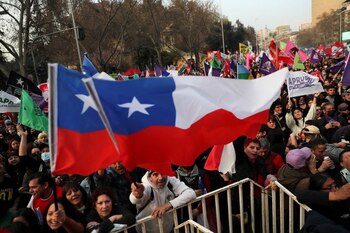 La campaña para el plebiscito