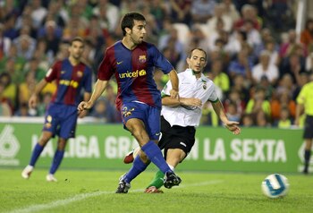 Oleguer ganó dos ligas locales