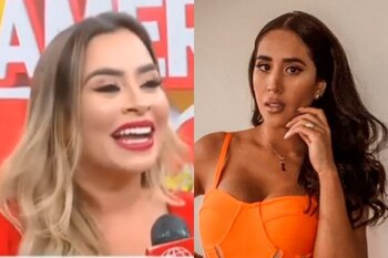 Ethel Pozo aclaró que Melissa