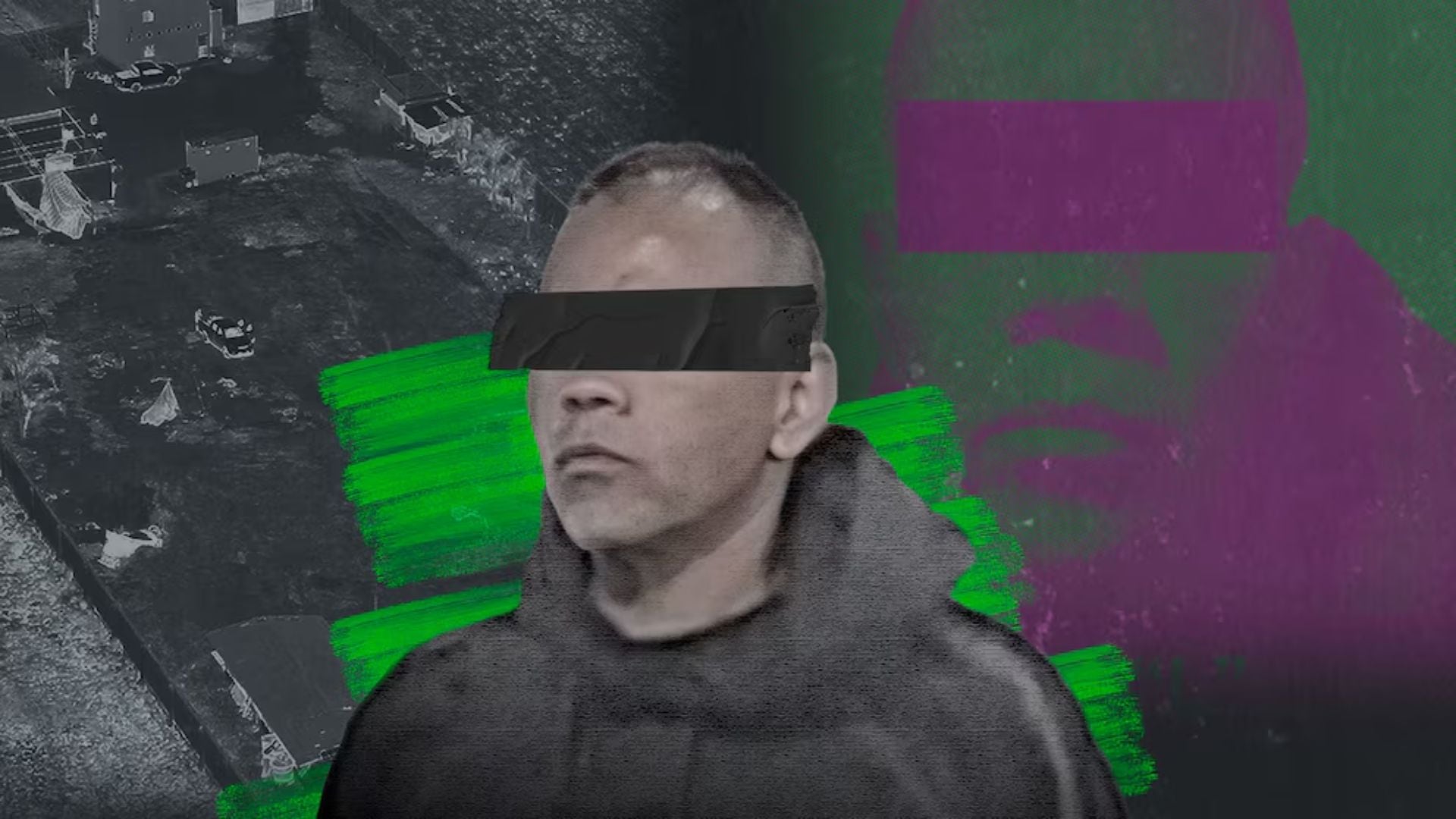 El Lastra, acusado de ser el encargado del reclutamiento del CJNG. (FOTO: Infobae México)