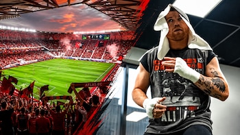 ¿Adiós al Estadio Azteca? Canelo Álvarez manda mensaje en la presentación del nuevo Estadio del Atlas: “Es lo que sueño”