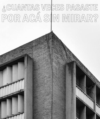 Muestra Rosario Moderna: Fotos de Marco Zampieron