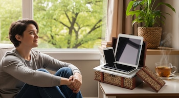 La desintoxicación digital no es