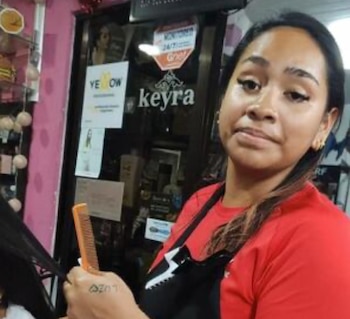 La familia de Jessy Karina exige justicia y pide que los responsables enfrenten todo el peso de la ley. (Cortesía)