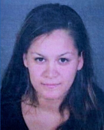 Liliana, de 30 años, fue