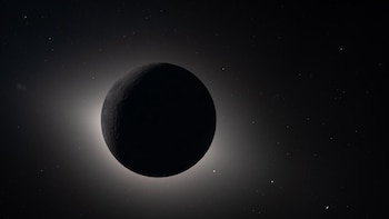 Un visor web ayudará a localizar y disfrutar del eclipse solar de mañana con seguridad