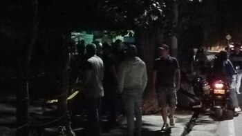 Primera masacre del 2023: cuatro