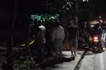 Masacre Río de Oro que