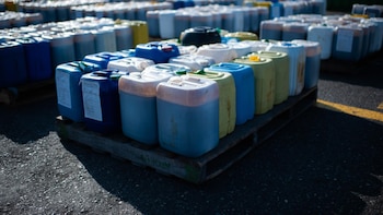 Colombia se incauta de más