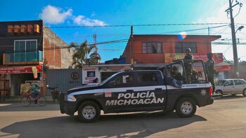 inseguridad Uruapan (Foto: Cuartoscuro)