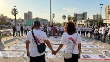 Madres buscadoras de Baja California Sur piden a Sheinbaum crear Comisión de Víctimas y federalizar búsquedas