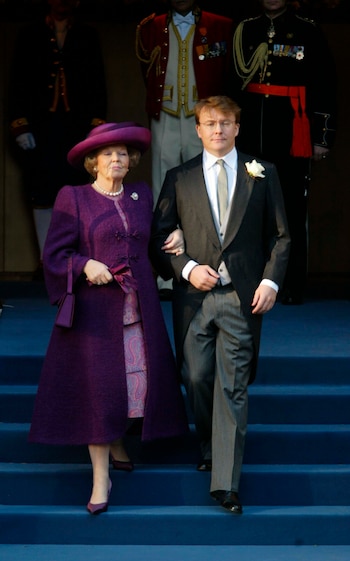 Boda Maxima Zorreguieta Guillermo de Holanda