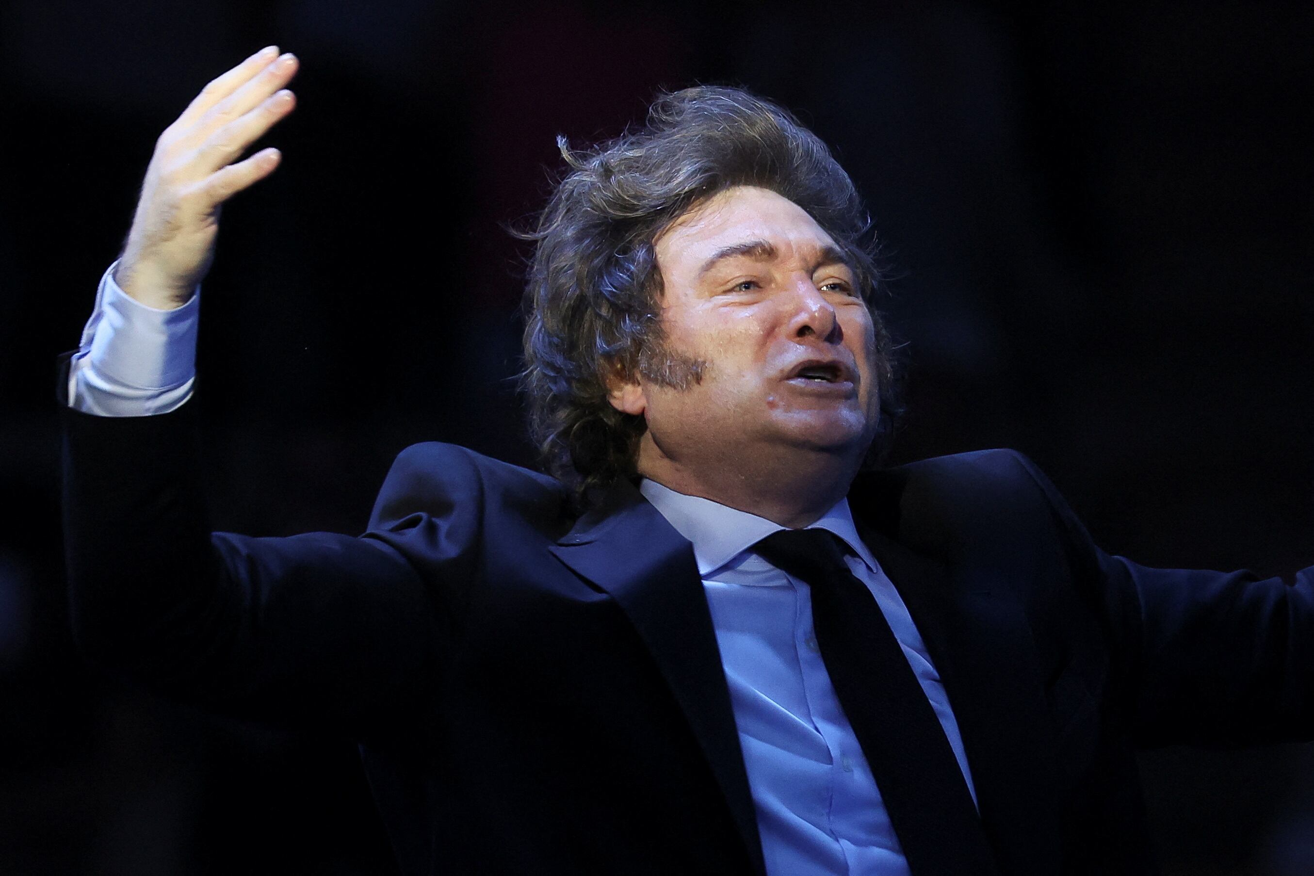 ¿Puede una economía rota ser reparada? El Presidente de Argentina prueba que sí (REUTERS)