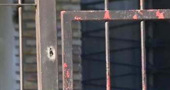 Un niño de cuatro años