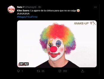 Memes de Kike Suerto. (Twitter)