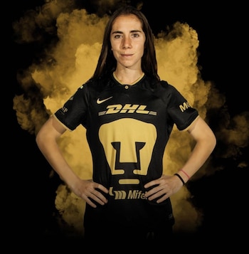 Deneva Cagigas Carranco (FOTO: