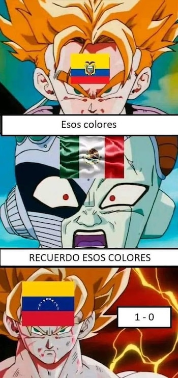 Los aficionados mexicanos no han