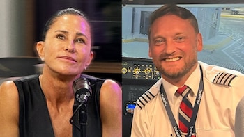 Carolina Baldini confirmó su separación de Pablo Pereyra: “Hace una semana”