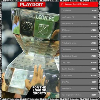 El América el el favorito