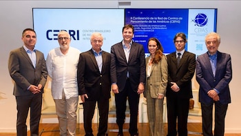Designaron a Francisco de Santibañez al frente de Cepas, un think tank de relaciones internacionales