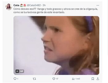 Reacciones divididas ante el resurgimiento