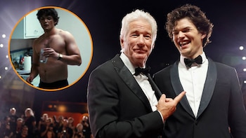 El debut del hijo de Richard Gere en ‘Euphoria’ genera revuelo en las redes sociales: “Este es un hombre de verdad”