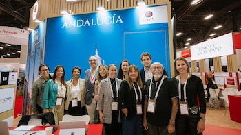 Costa del Sol refuerza su presencia en el turismo de negocios en la feria IMEX America