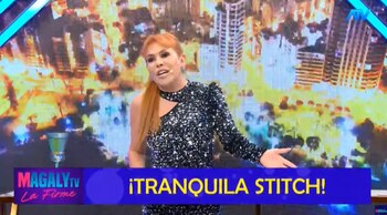 EN VIVO "MAGALY TV, LA