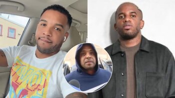 Primo de Jefferson Farfán, César