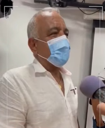 - crédito Captura de Video Facebook/Teleislas