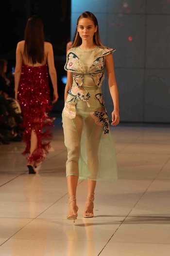 “Dying is a wild night