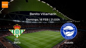 Real Betis Alavés