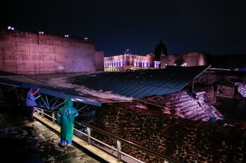 Personal de la Secretaría de