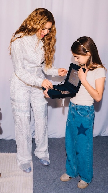 La entrega de la llave