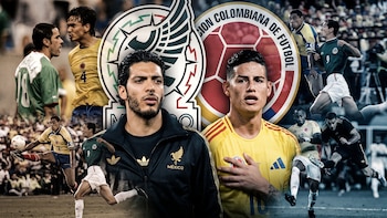 México vs Colombia: las derrotas que más han dolido al Tricolor antes del debut de Rafa Márquez