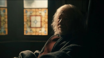 La aparición de la Mansión